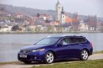 Honda Accord Tourer 2008 года